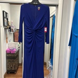 Vince camuto gown